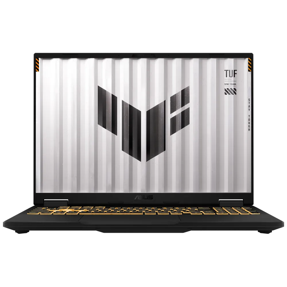 Asus Asus TUF F16 FA608JHR - 16 inch - Core i7-14650HX - 16GB RAM - 512GB SSD - RTX 5050 8GB - DOS 16 inch, Core i7-14650HX, 16GB RAM, 512GB SSD, RTX 5050 8GB