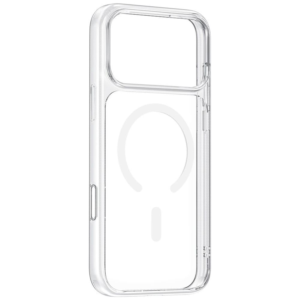 Mcdodo Mcdodo - Mobile Cover For iPhone 17 Pro MAX - Transparent