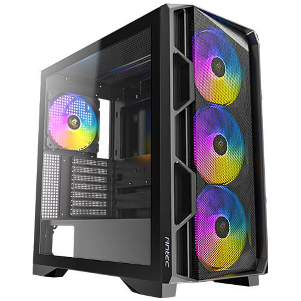 ANTEC AX1000 - ARGB - Computer Case - Black – 126,500 IQD Iraq