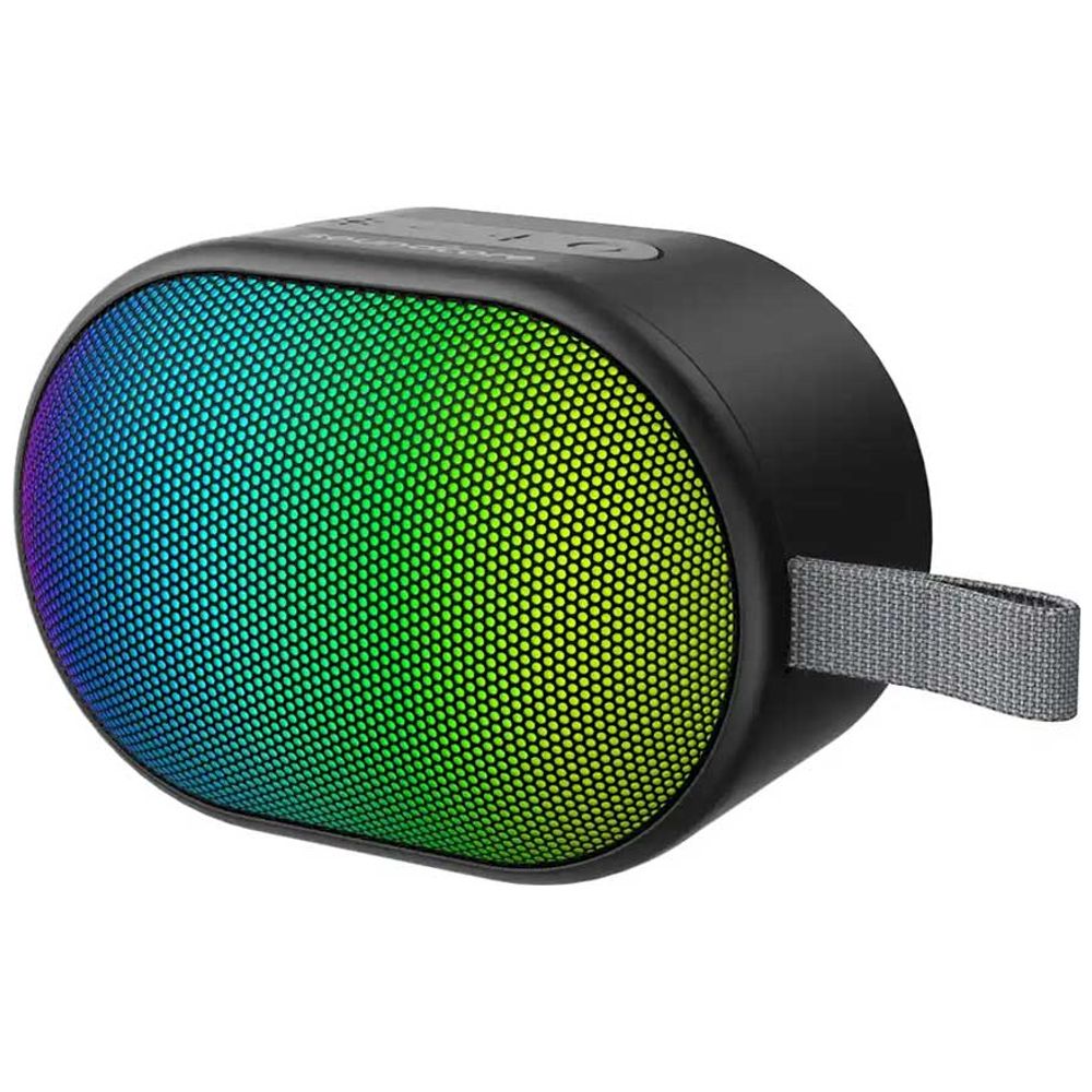 Anker A31A0011 - Bluetooth Speaker - 6W -  Bluetooth 5.3 - Up To 10 hours - Black 6W, Bluetooth 5.3