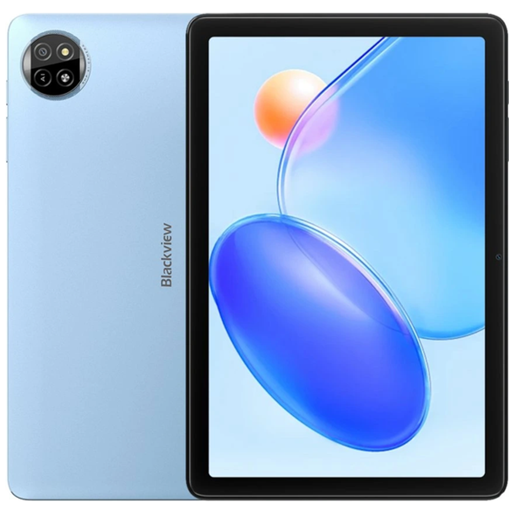 Blackview Blackview Tab 20 Wi-Fi - 10.1-inch Display - Quad-Core Processor - 6600mAh Battery, 10W Charging 10.1英寸, 四核处理器, 6600mAh