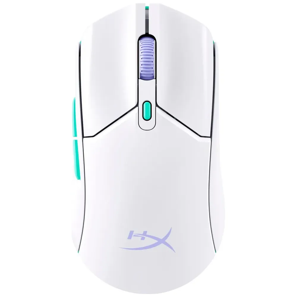 HyperX Pulsefire Haste 2 Core Wireless Gaming Mouse - 100 hour Battery Life - White 100 hour Battery Life – 98,750 IQD Iraq