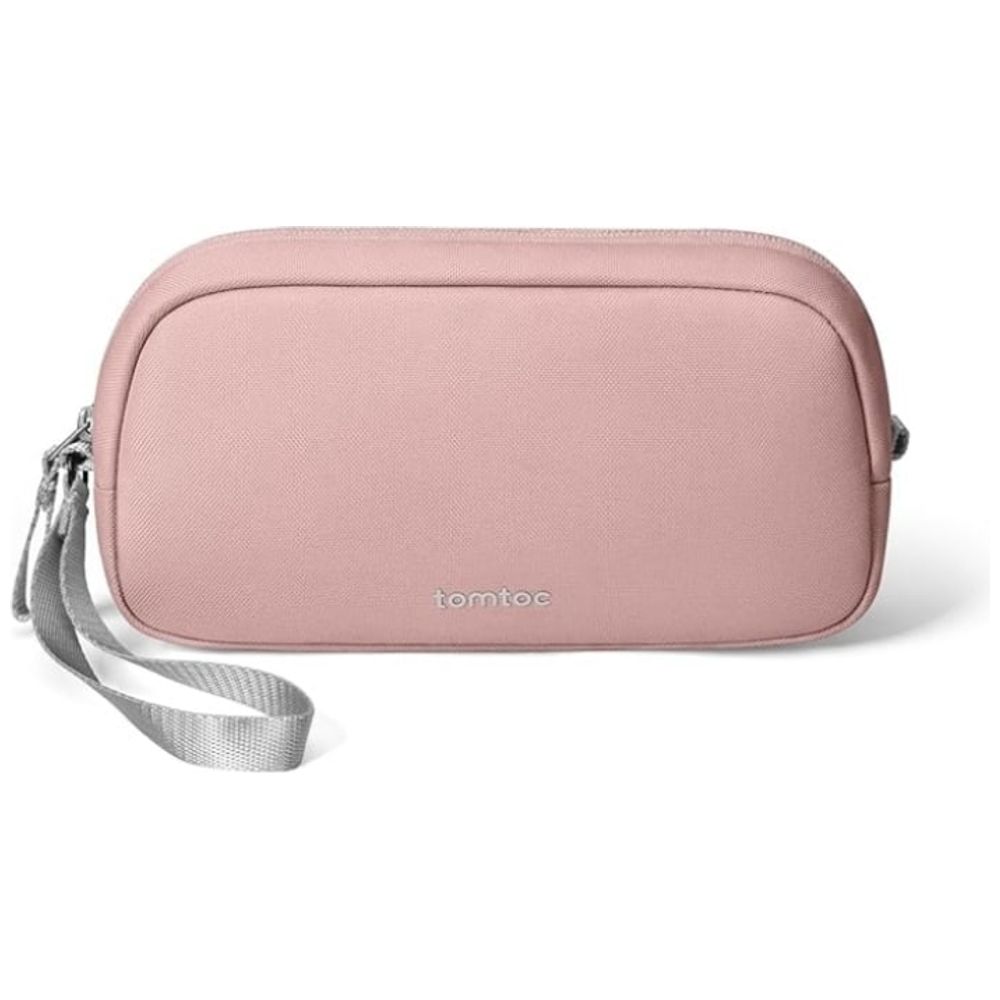 Tomtoc Tomtoc Light T12 – Electronic Accessory Pouch - 1L - Pink 1L – 17,000 IQD Iraq