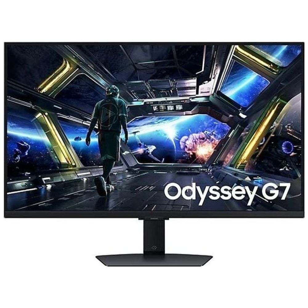 Samsung Samsung 32-Inch Odyssey G70D - Flat Monitor - 144 Hz - 1ms Response Time - UHD 32-Inch – 915,000 IQD Iraq