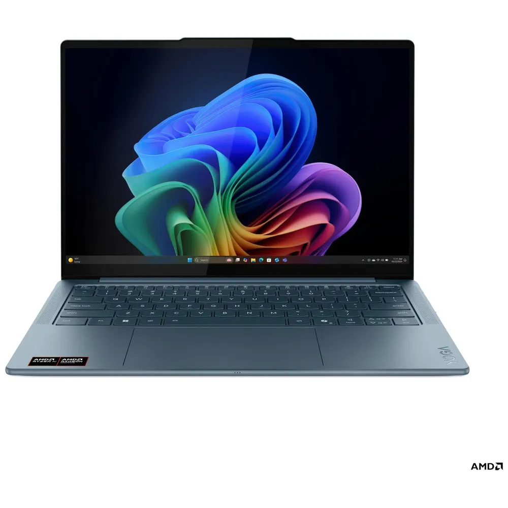 Lenovo Lenovo Yoga Slim 7 14AKP10 - 14 Inch OLED - AMD Ryzen AI 7 350 - 32GB RAM - 1TB SSD - Windows 11 Pro 14 Inch OLED, 32GB RAM, 1TB SSD – 2,000,000 IQD Iraq