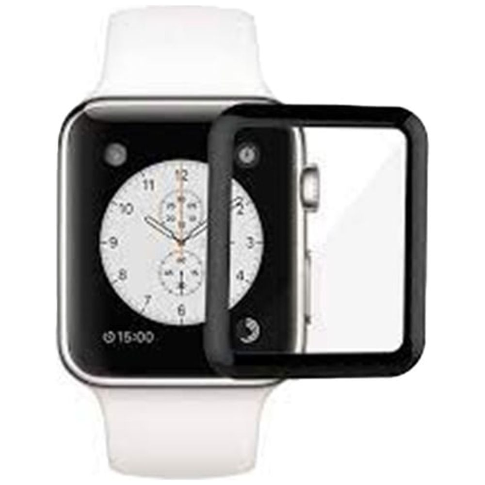 GREEN LION GRN 3DFULL 44MM - Screen Protector For Apple Watch - Black 44mm – 3,500 IQD Iraq