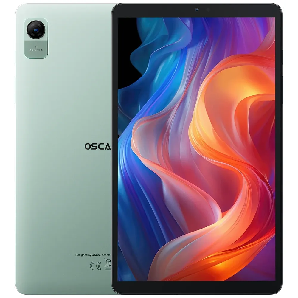 OSCAL Oscal Pad 5 4G - Dual SIM - 8.68-inch IPS Display - Unisoc Tiger T606 Processor - 6050mAh Battery 8.68-inch IPS Display, 6050mAh Battery – 188,750 IQD Iraq