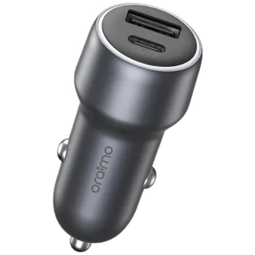 Oraimo Oraimo OCC 73D - Car Charger - 48W - Black 48W