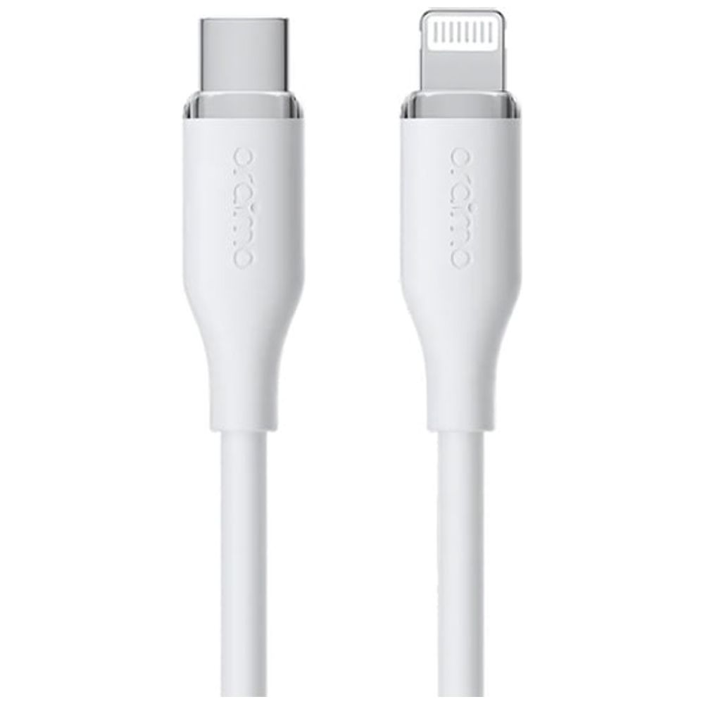 Oraimo Oraimo OCD 115CL - Cable USB-A To Lightning - 1 m - White 1m