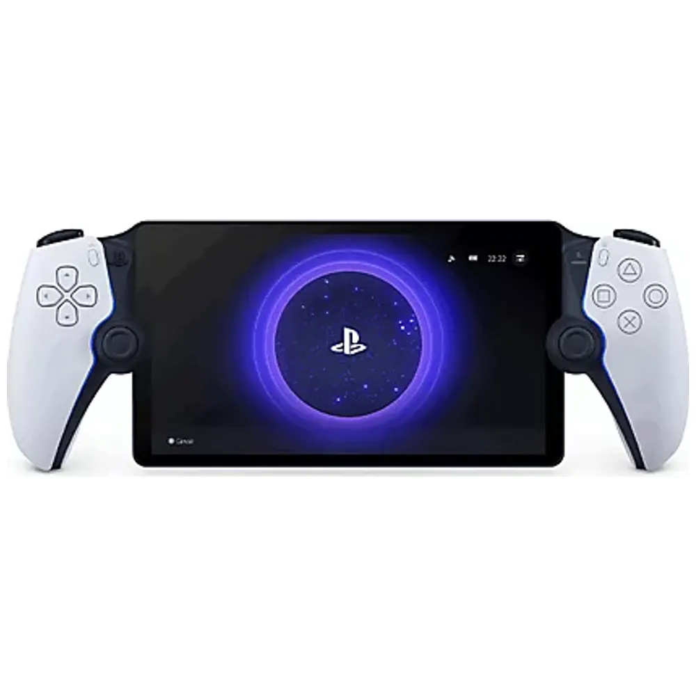 Sony Sony PlayStation Portal Remote Play Device - 8 inch Full HD Display - Wi-Fi - White 8 inch – 434,000 IQD Iraq