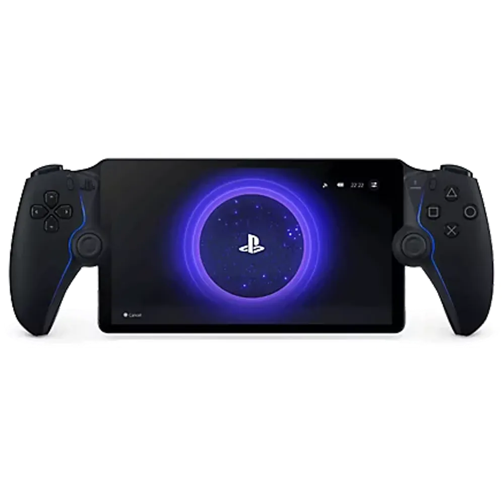 Sony Sony PlayStation Portal Remote Play Device - 8 inch - WiFi - Black 8 inch, WiFi – 428,500 IQD Iraq