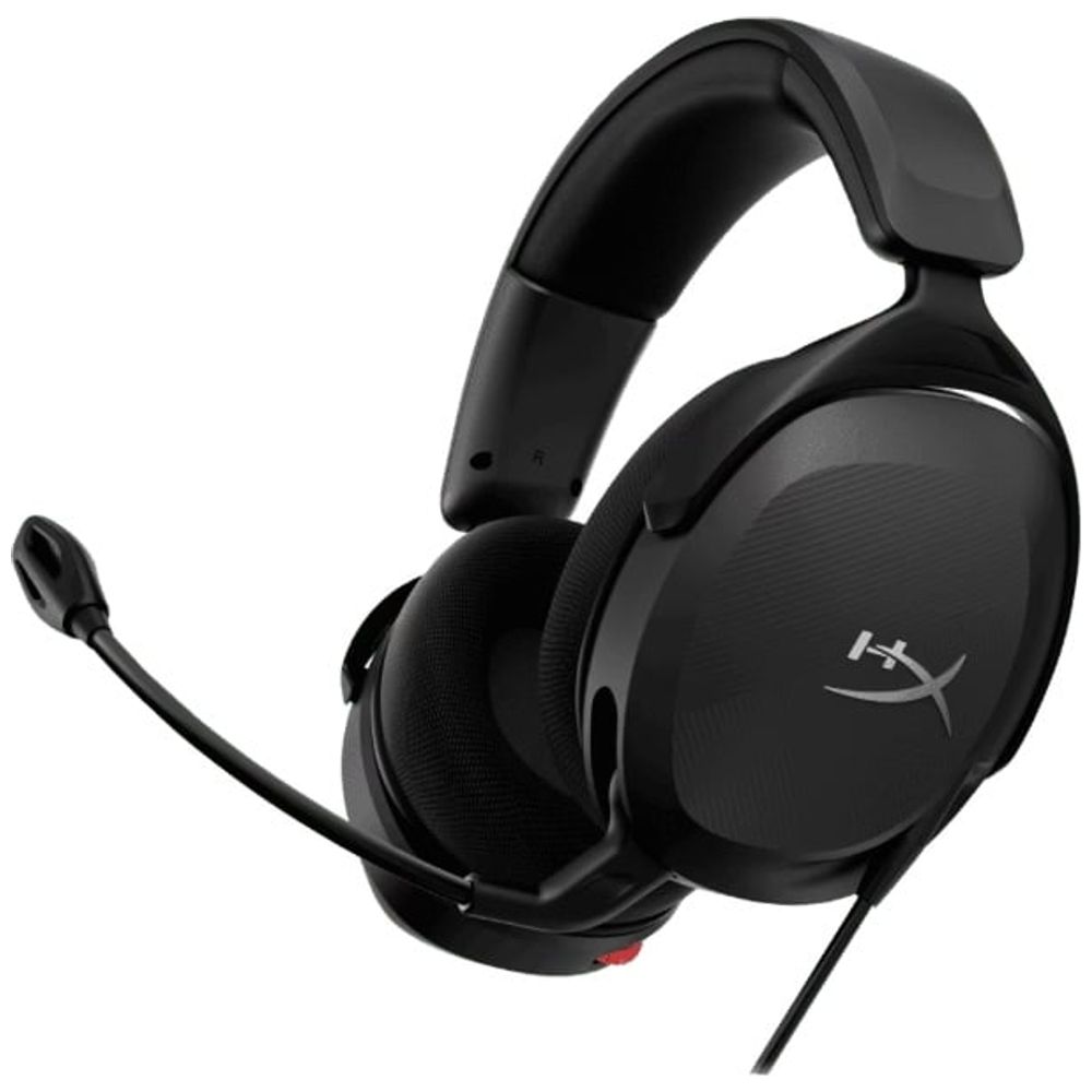 HyperX Wired Gaming Headset - Black