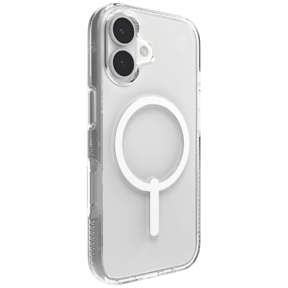 Zagg Zagg - Mobile Cover For iPhone 17 - Transparent – 30,250 IQD Iraq