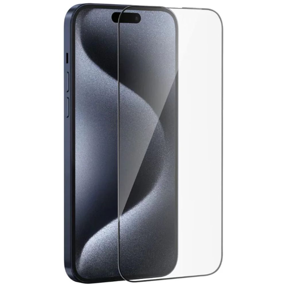 RockRose RockRose - Privacy Tempered Glass Screen Protector - For iPhone 17 Pro Max - Black