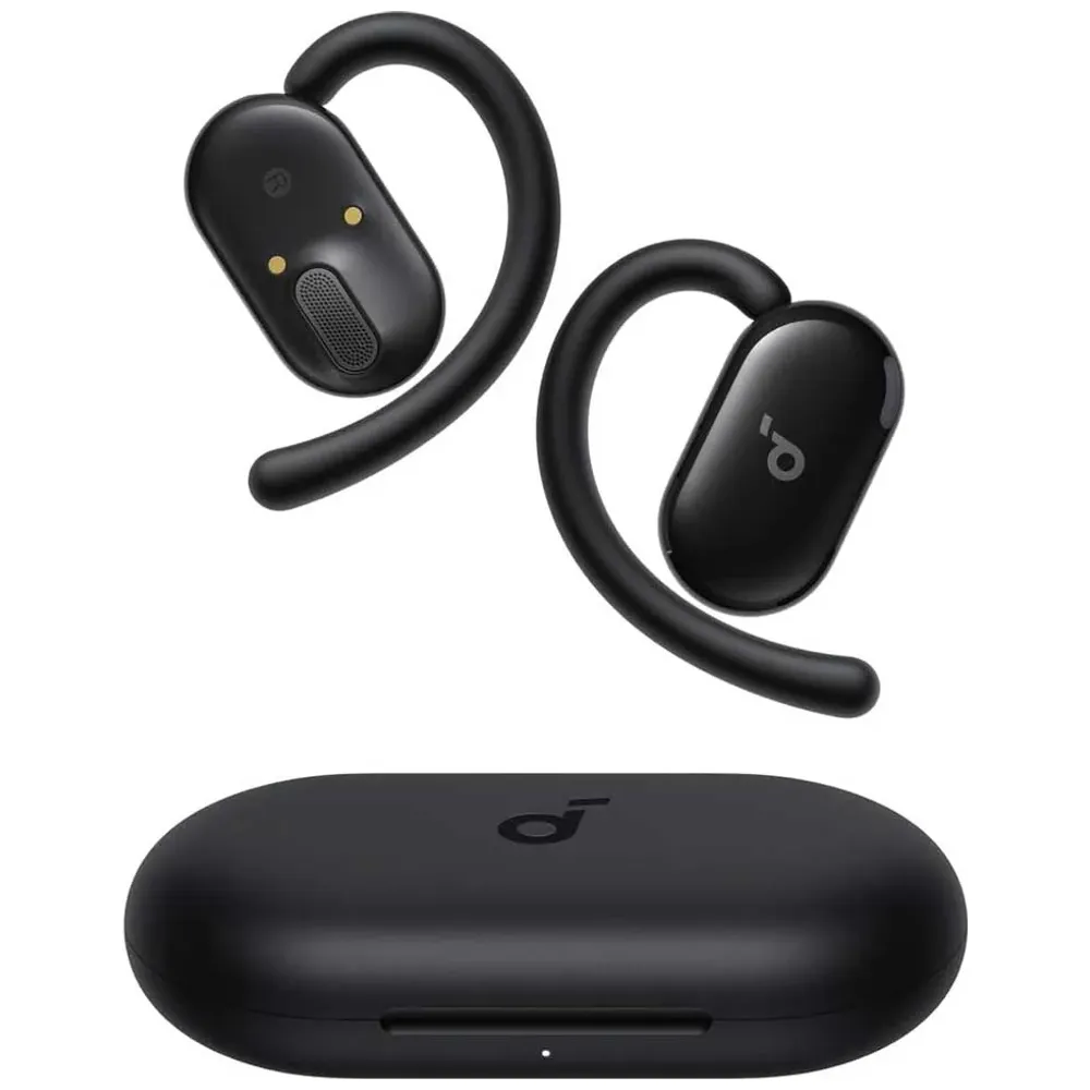Anker A3876H11 - Bluetooth Headphone In Ear - Noise insulation - Black – 40,000 IQD Iraq