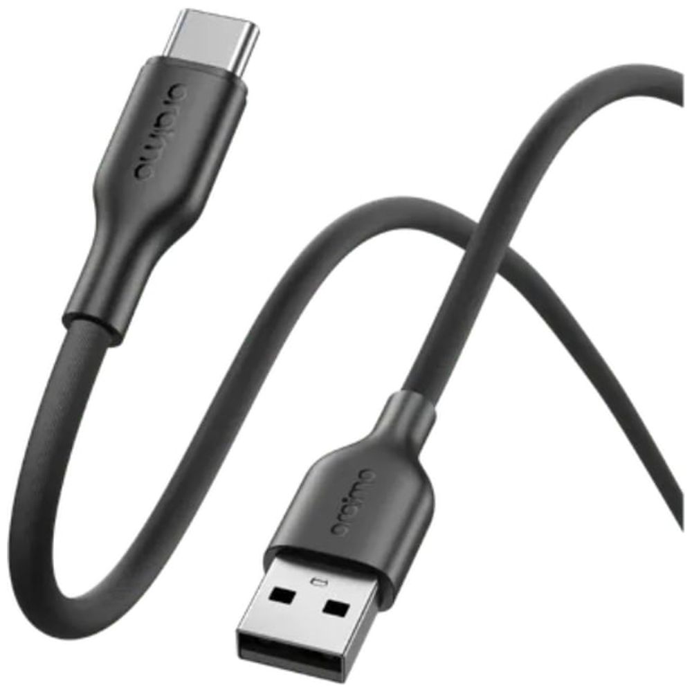 Oraimo Oraimo OCD 114CJ - Cable USB-A To USB-C - 1 m - Black 1 m