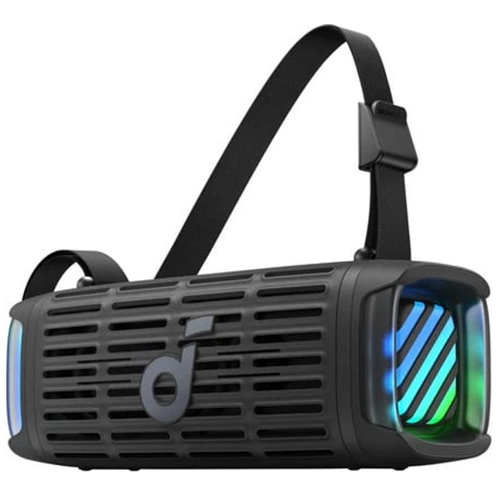 Anker Anker Soundcore Boom 3i - Portable Bluetooth Speaker - Up To 16 hours - 50W - Black 50W