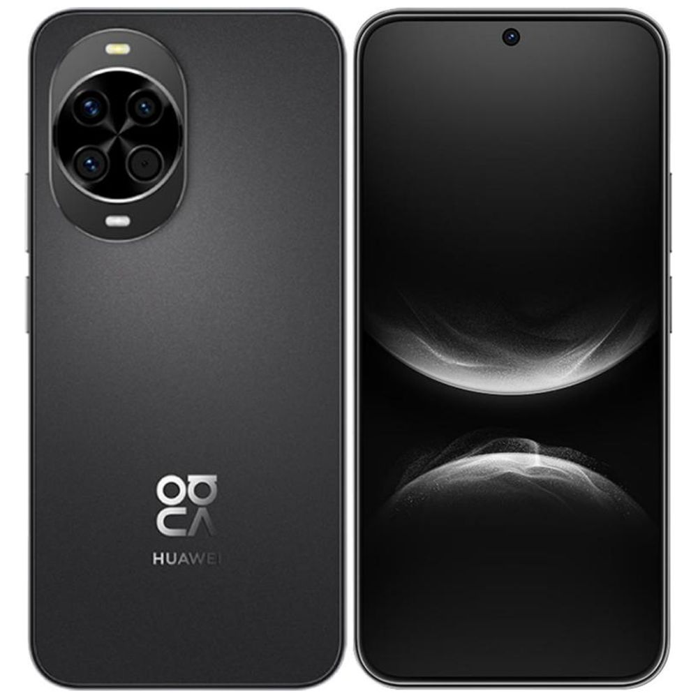 Huawei Huawei Nova 14 Pro - Dual SIM - 6.78-inch OLED - Kirin 8020 - 5500mAh, 100W Charging, AI Features 6.78-inch OLED