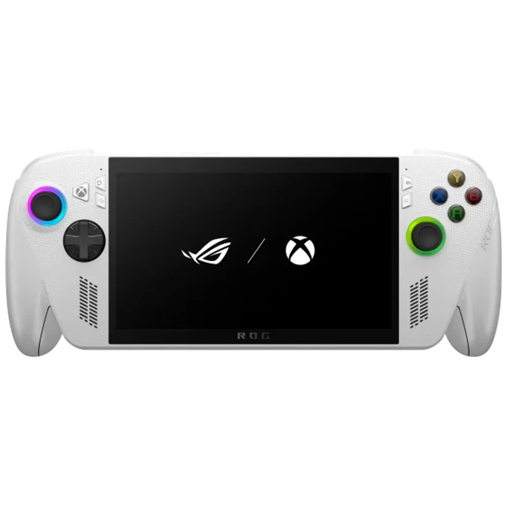 Asus ASUS ROG Xbox Ally Handheld Gaming Device - 7 inch Display - 16GB RAM / 512GB - Bluetooth 5.2 - White 7 inch, 16GB RAM, 512GB