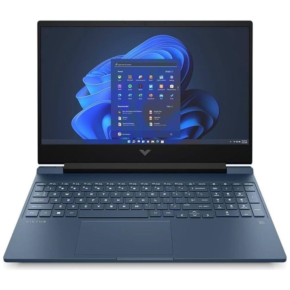 HP HP Victus 15-FA2031NE - 15.6 Inch - Core i7-14650HX - 16GB RAM - 512GB SSD - RTX 4050 6GB - DOS 15.6 Inch, Core i7-14650HX, 16GB RAM, 512GB SSD, RTX 4050 6GB