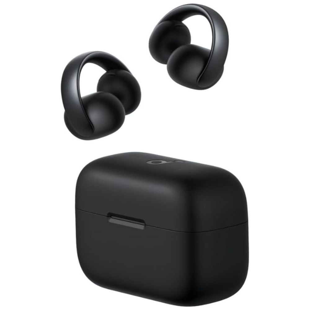 Anker Anker AeroClip A3388H21- Bluetooth Headphone In Ear - Up To 24 Hours - Water Resistance - Black