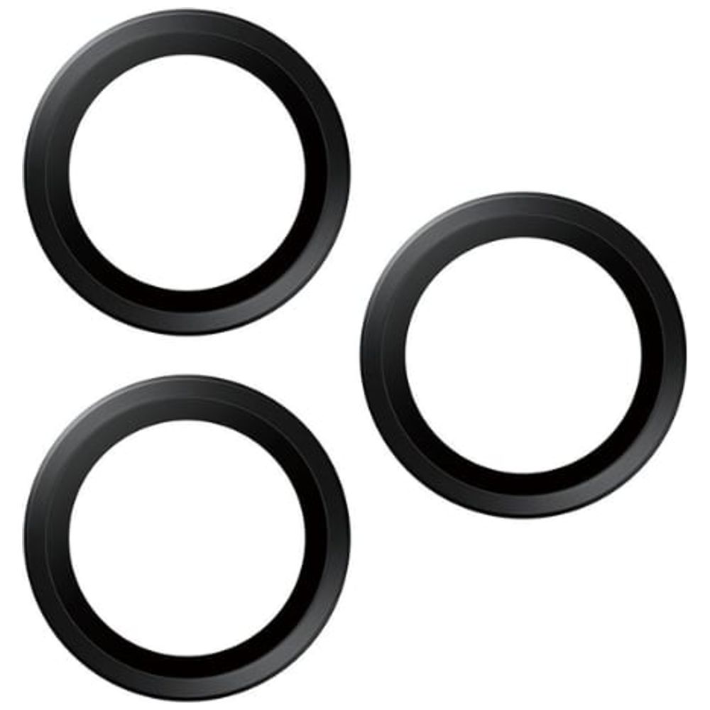 PanzerGlass PanzerGlass Hoops Camera Lens Protector - Black – 16,000 IQD Iraq