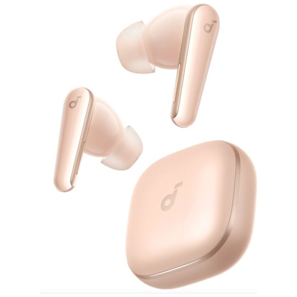Anker Anker Liberty 5 - Noise-Cancelling Earbuds with Dolby Audio - Up To 48 hours - Pink – 145,750 IQD Iraq