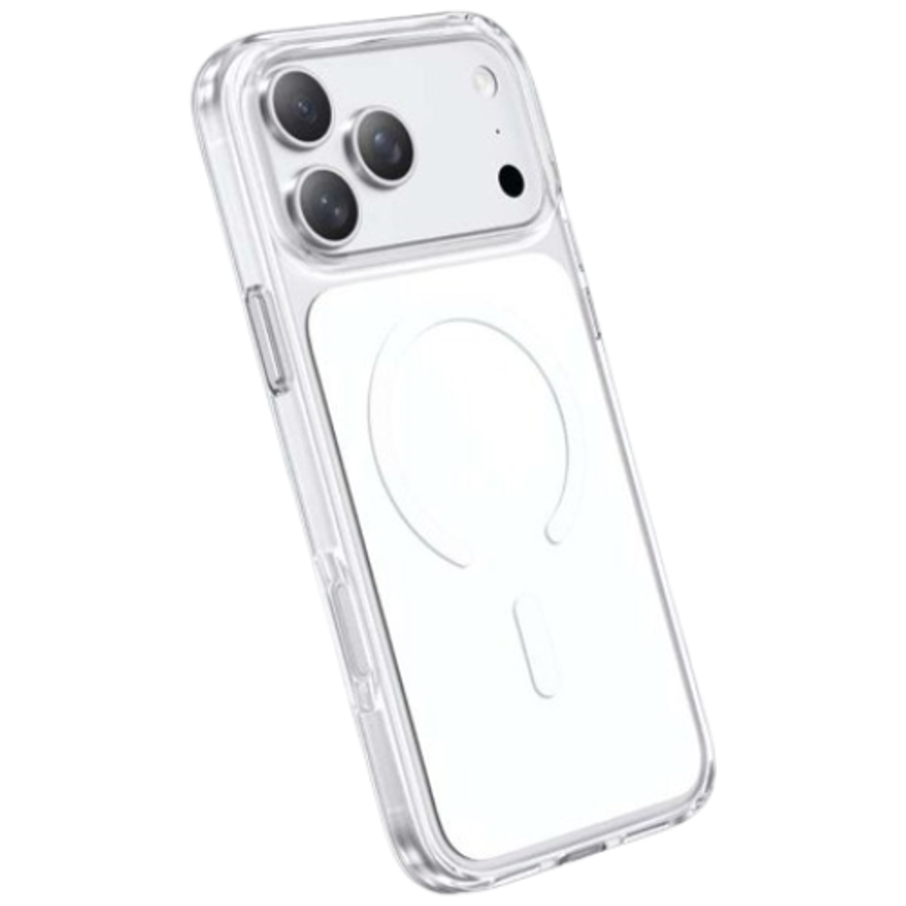 Master Master Slim MagSafe Shield Case for iPhone 17 Pro Max - White – 25,000 IQD Iraq