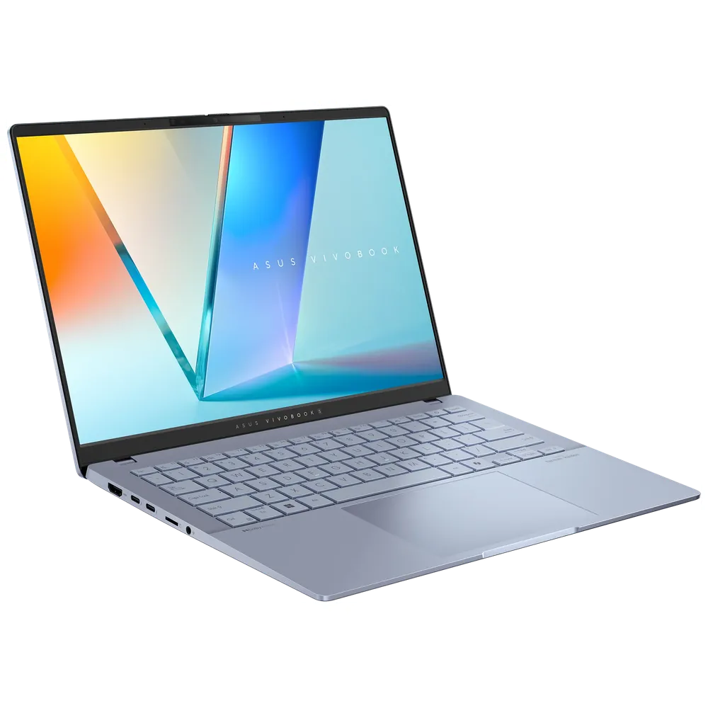 Asus Asus VivoBook S14 S5406SA - 14-inch - Intel Core Ultra 7 256V - 16GB RAM - 1TB SSD - Intel Arc Graphics - Windows 11 14-inch, 16GB RAM, 1TB SSD