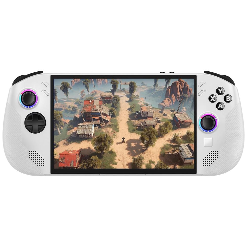 Lenovo Lenovo Legion Go S Handheld Gaming Console - 8 inch Display, AMD Ryzen Z2 Go - White 8 inch