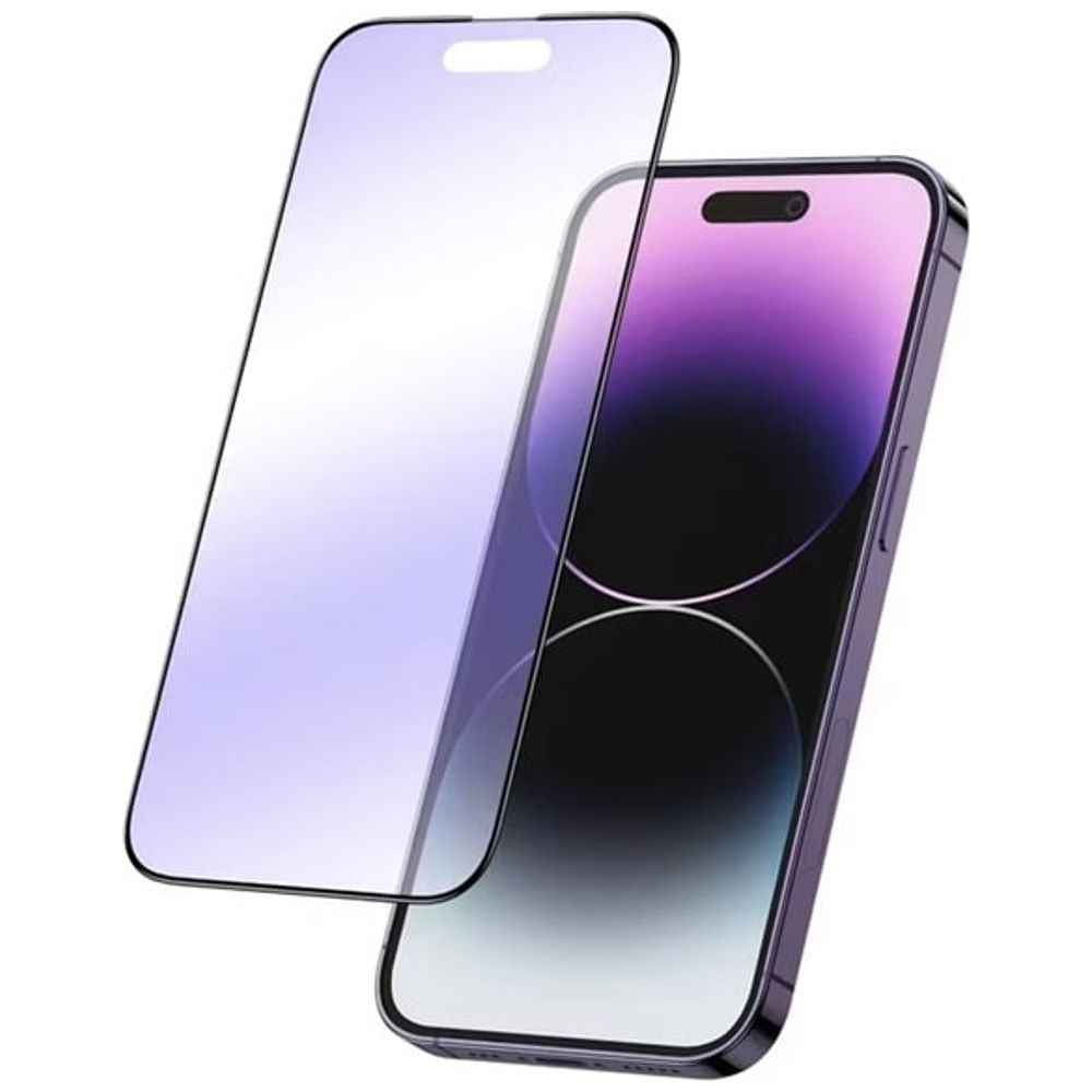GREEN LION GREEN LION Screen Protector for iPhone 14 Pro - Purple