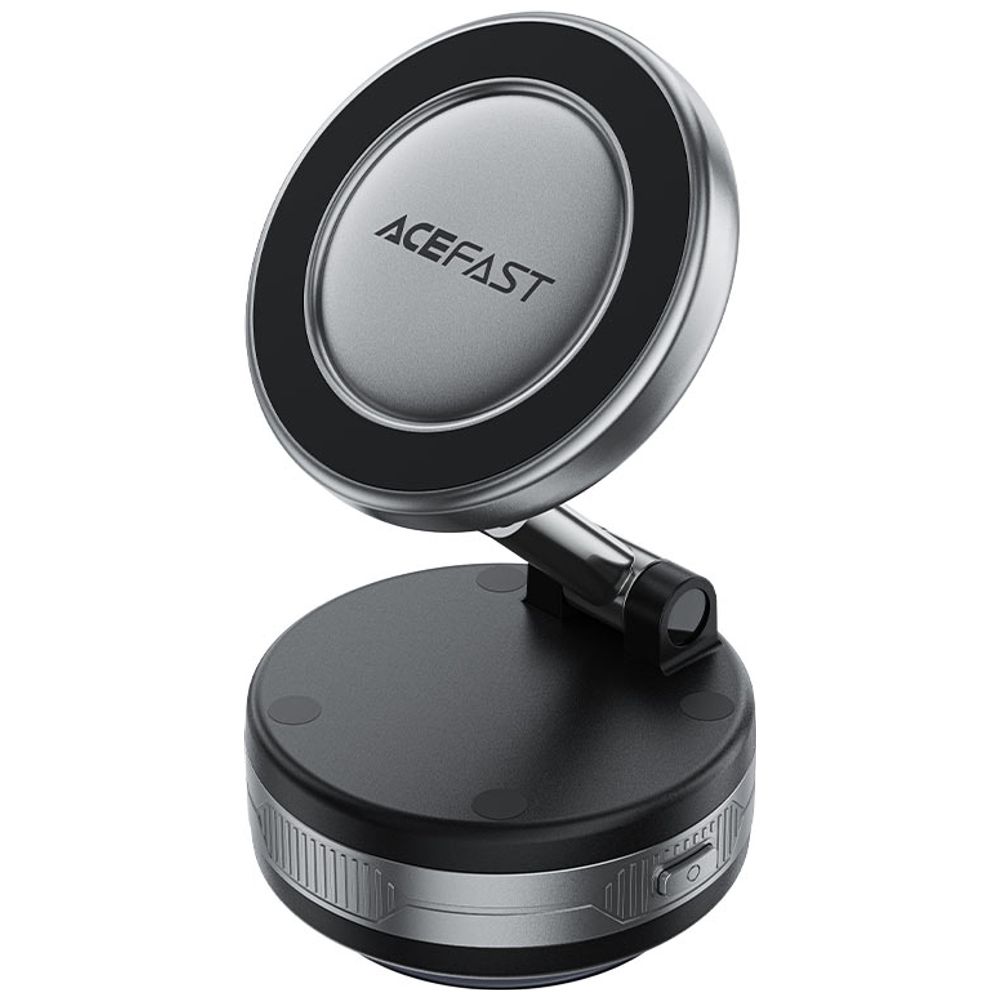 ACEFAST magnetic mobile phone holder - Rotation 360° - Up To 110 mAh - Black – 32,500 IQD Iraq