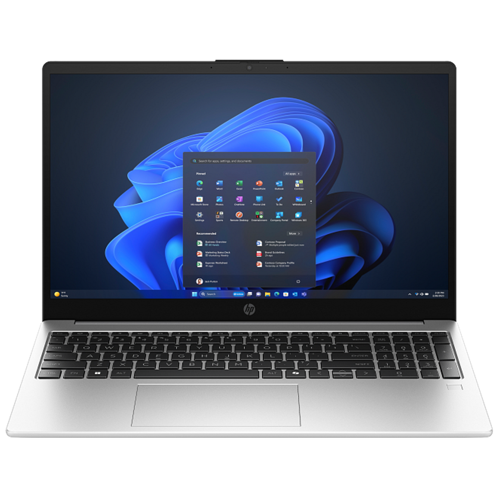 HP HP 250R G10 - 15.6 inch - Intel Core 7 - 150U - 8GB RAM / 512GB SSD - SHARED - Dos 15.6 inch, 8GB RAM, 512GB SSD