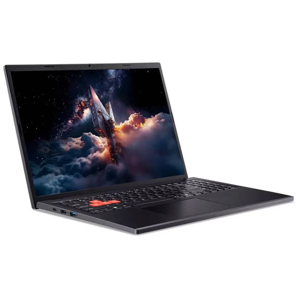 Acer Acer Laptop 16 Inch - Laptop Nitro Lite Gaming - Intel Core i5 13420H - 16GB/512GB SSD - RTX 3050 6GB VGA - Dos 16 inch 16GB 512GB SSD RTX 3050