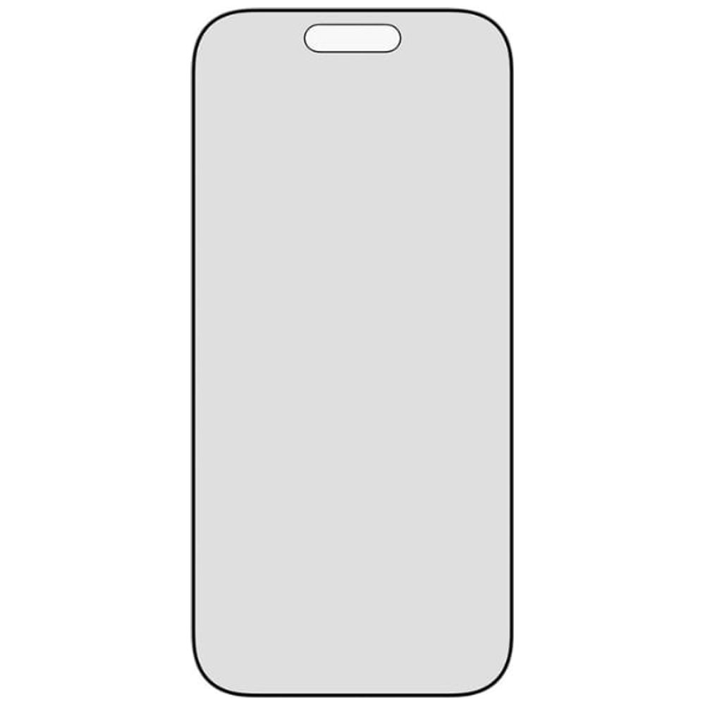 PanzerGlass PanzerGlass iPhone 16 Pro / 17 Pro - Ultra-Wide Fit Privacy Screen Protector - Transparent – 24,750 IQD Iraq
