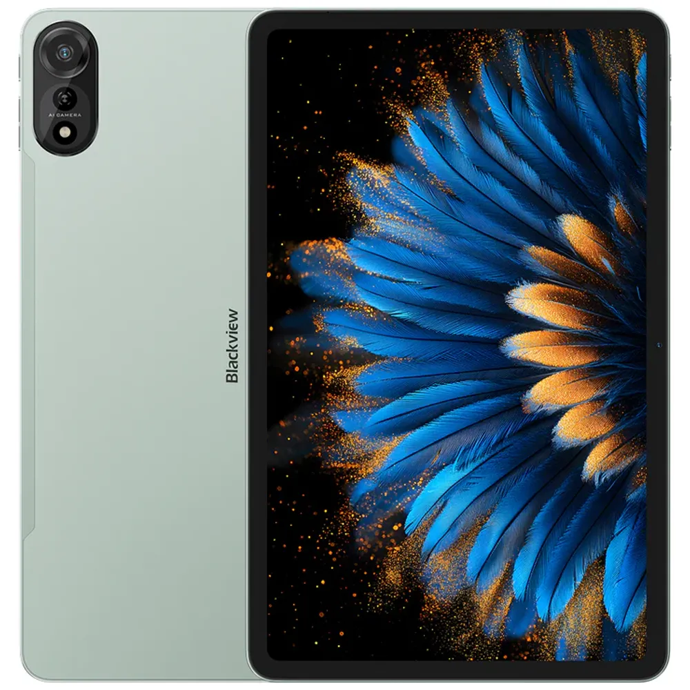 Blackview Mega 2 - Dual SIM - 12-inch Display - Unisoc T615 Processor - 9000mAh Battery, 18W Charging 12-inch