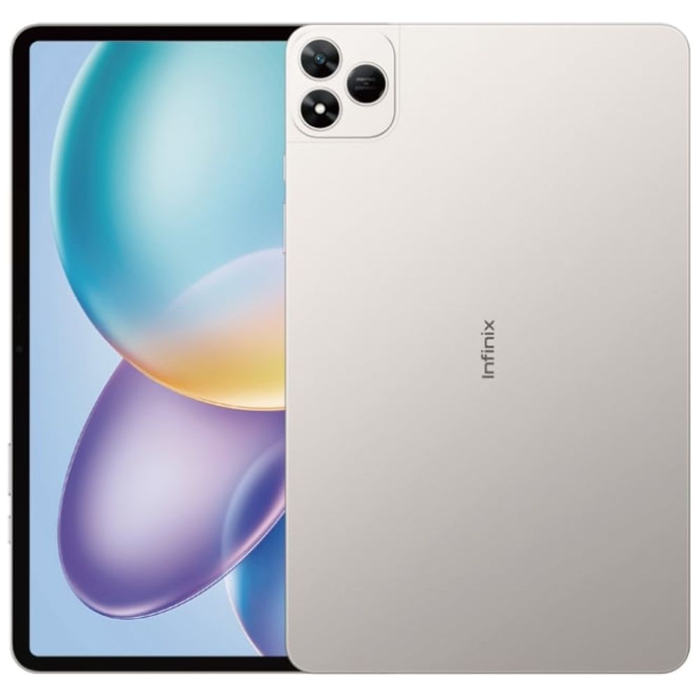 Infinix XPAD 20 Pro - 4G - 12-inch Display - MediaTek Helio G100 - 8000 mAh, 18W Fast Charging 12-inch, 8000mAh, 18W – 320,000 IQD Iraq