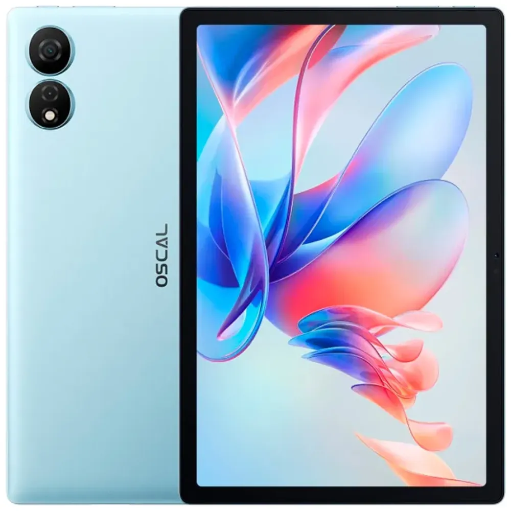 OSCAL Oscal Pad 80 - WiFi - 10.51-inch Display - Unisoc T606 Processor - 8200mAh Battery, 10W Charging 10.51-inch Display, 8200mAh Battery – 255,000 IQD Iraq