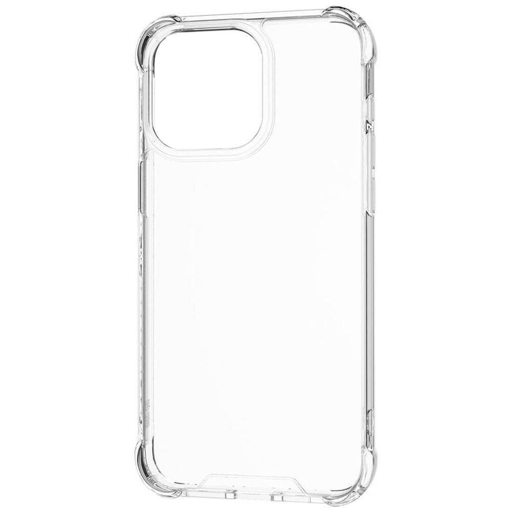 GREEN LION GREENLION Mobile Cover For iPhone 15 Pro - Transparent