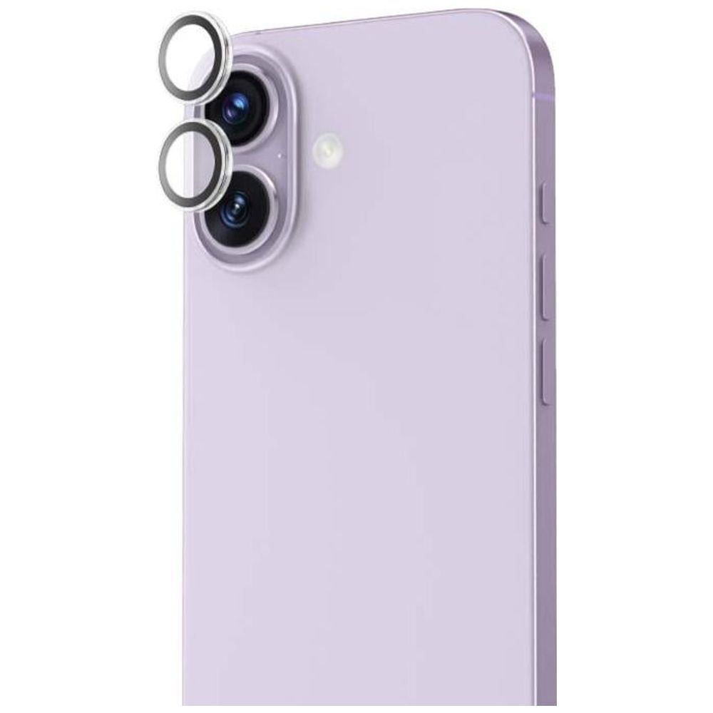 Master Master 3D Camera Lens Protector - for iPhone 17 - Transparent iPhone 17
