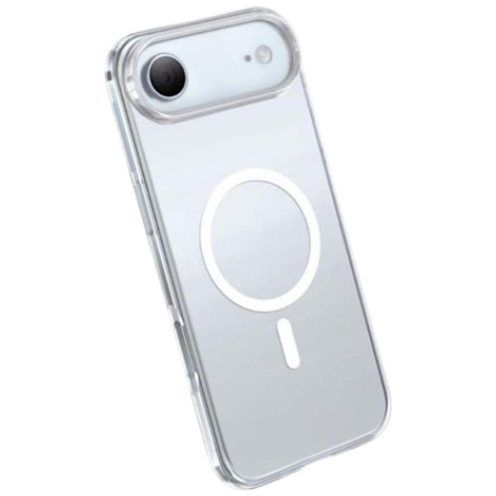 Master Master Super Slim MagSafe Case for iPhone 17 Air - Transparent