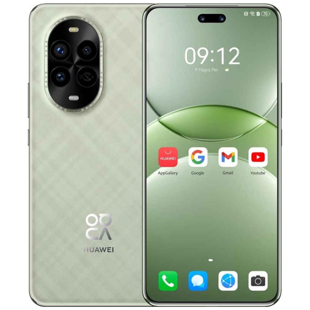 Huawei Huawei Nova 13 Pro Dual SIM - 6.76-inch Display - Kirin 8000 Processor - 5000mAh Battery, 100W Charging - AI Features 6.76-inch
