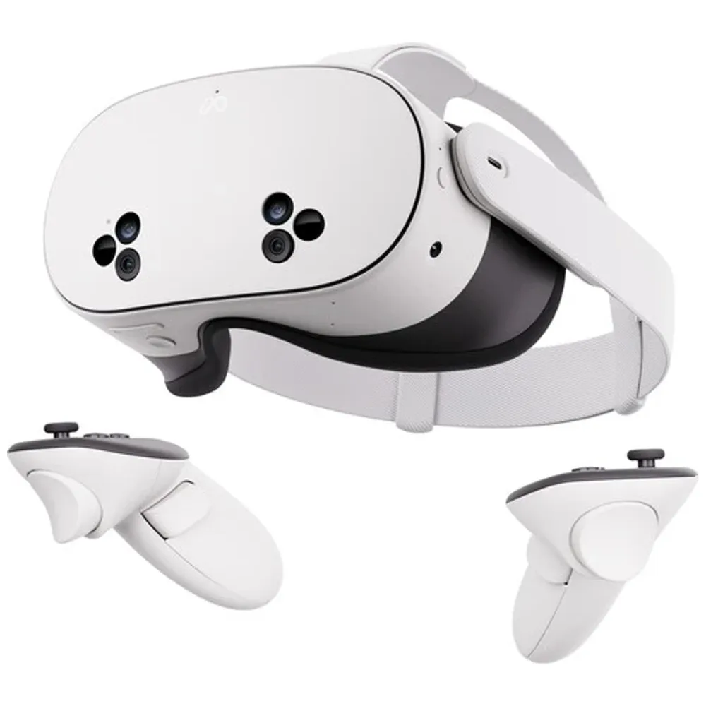 Meta Quest 3S 256GB VR Headset - White 256GB – 587,000 IQD Iraq