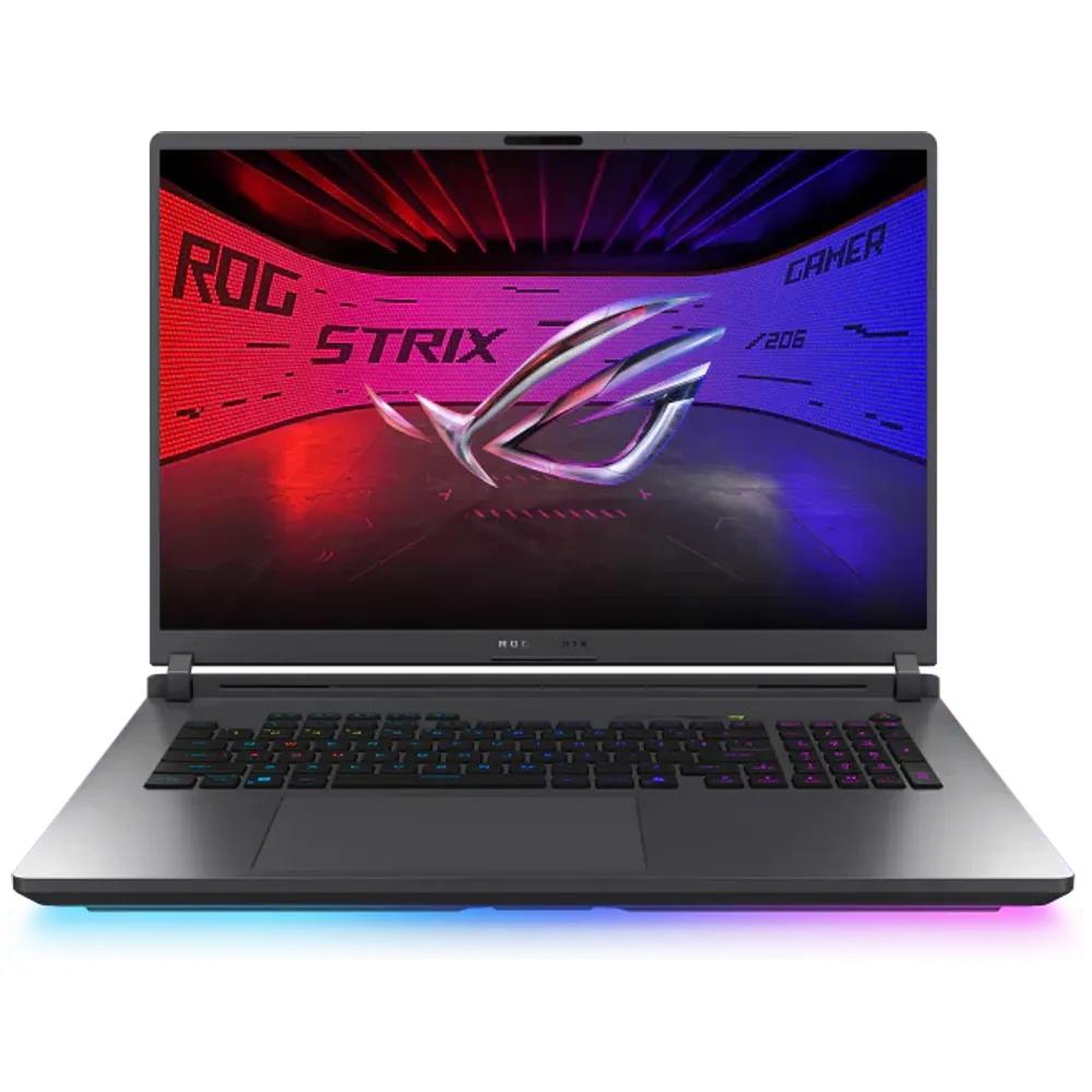 Asus Asus ROG Strix G18 (2025) G815LP-S8106 - 18-inch - Intel Core Ultra 9 275HX - 32GB RAM - 1TB SSD - NVIDIA GeForce RTX 5070 8GB - Windows 11 Pro 18-inch, 32GB RAM, 1TB SSD