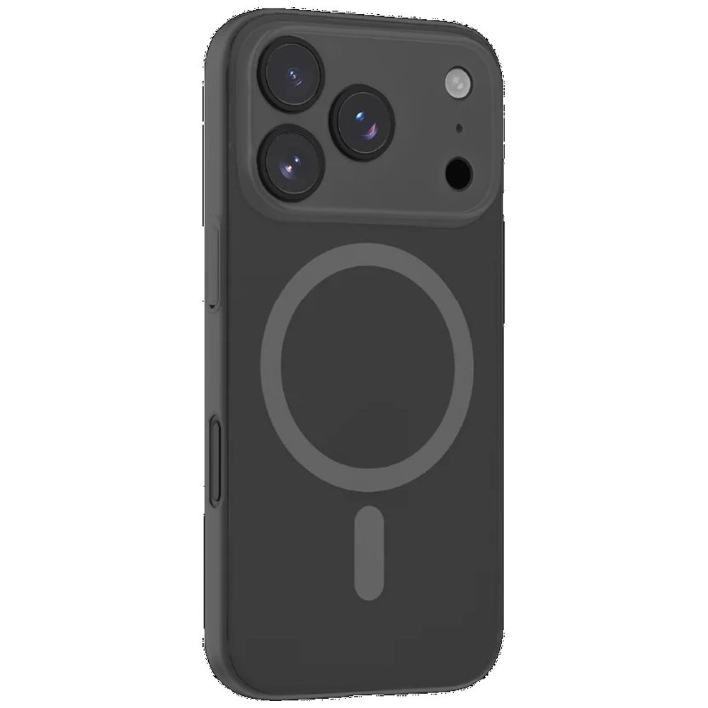 Momax Mobile Cover For iPhone 17 Pro Max - Transparent – 12,750 IQD Iraq