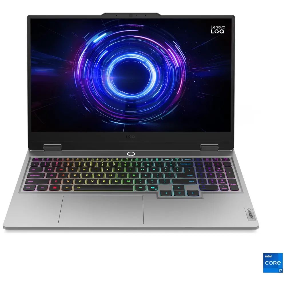 Lenovo Lenovo LOQ 15IRX10 - 15.6 Inch - Intel Core i7-13700HX - 16GB RAM - 512GB SSD - NVIDIA RTX 5050 8GB - Win 11 Pro 15.6 Inch, 16GB RAM, 512GB SSD