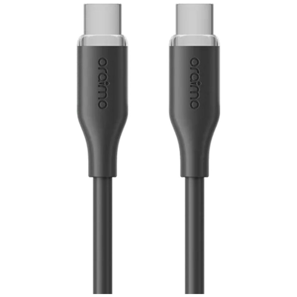 Oraimo Oraimo OCD 115CC - Cable USB-C To USB-C - 1 m - Black 1 m