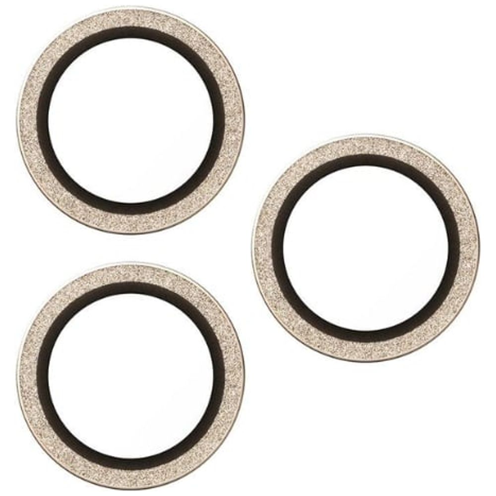 PanzerGlass PanzerGlass Glitter Camera Lens Protector Gold – 16,000 IQD Iraq