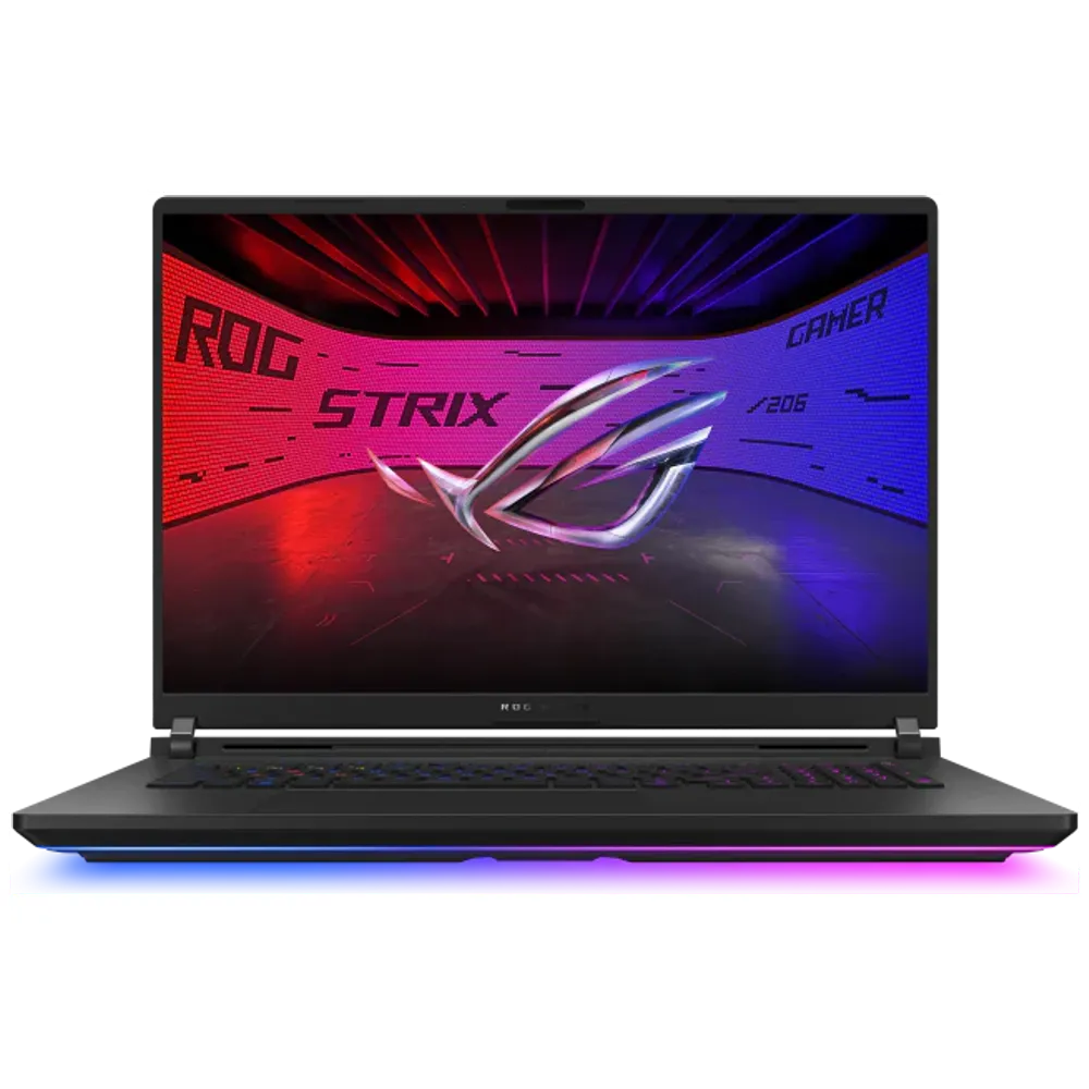 Asus Asus ROG Strix SCAR 16 - 16 inch - Intel Core Ultra 9 275HX - 64GB RAM / 2TB SSD - NVIDIA GeForce RTX 5080 - Windows 11 Pro 16 inch, 64GB RAM, 2TB SSD