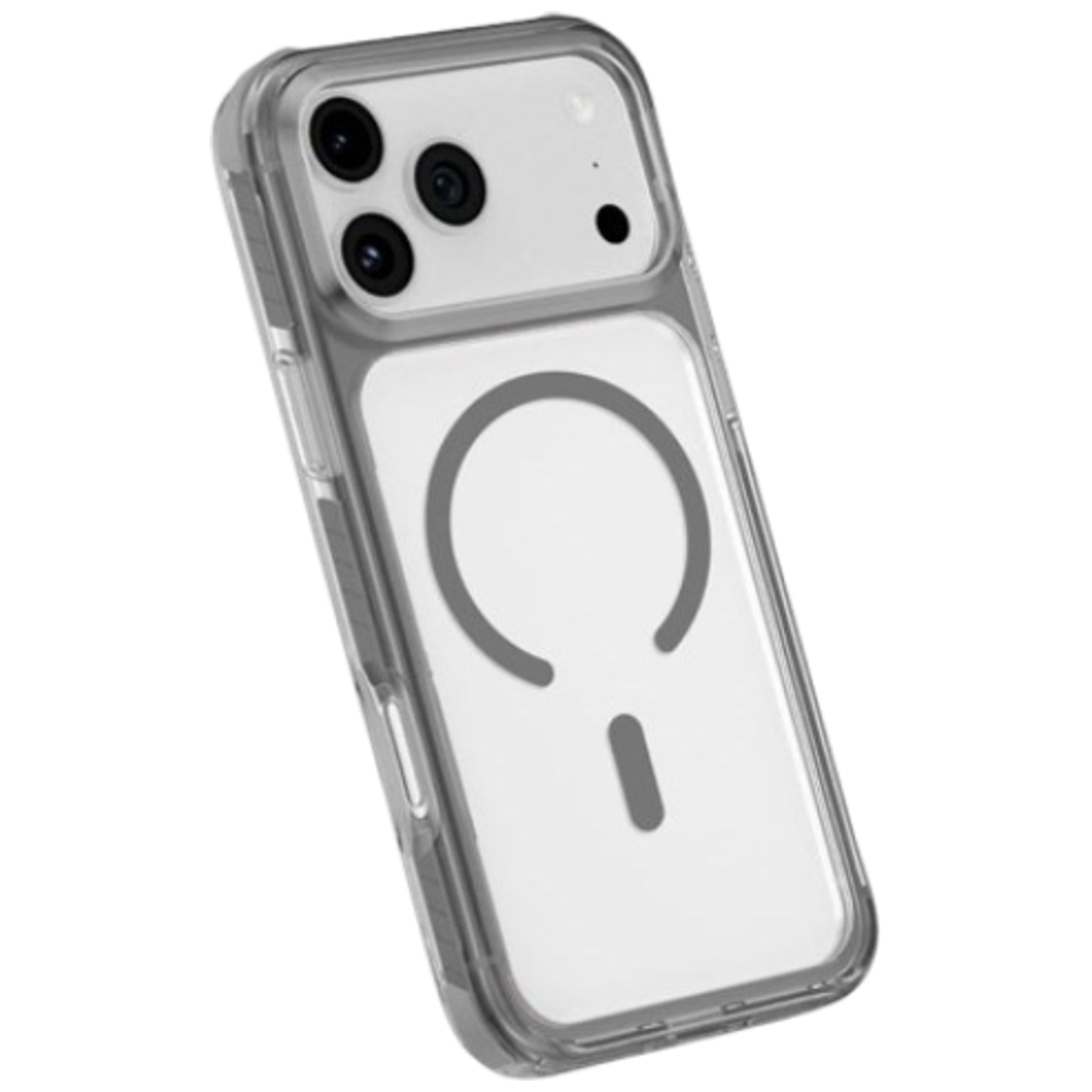 Master Master Shock Armor MagSafe Phone Case for iPhone 17 Pro Max - Grey – 20,000 IQD Iraq